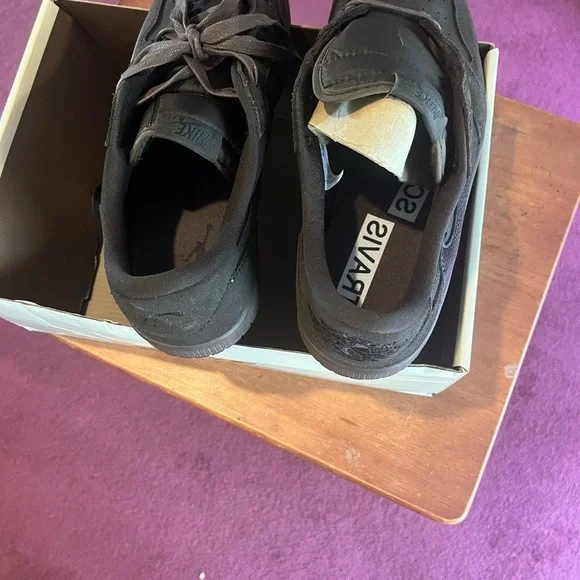 Cactus Jack Brown Sneakers by Travis Scott
